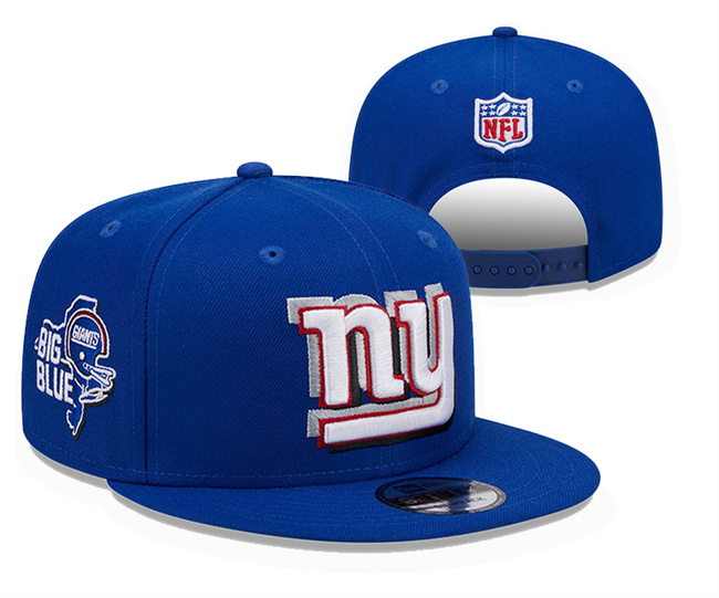New York Giants Stitched Snapback Hats 0119